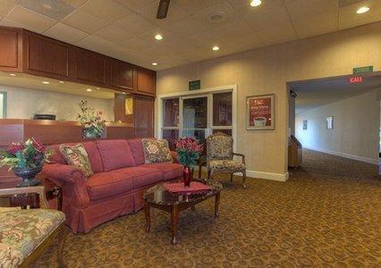 Econo Lodge Inn & Suites Ламбертон Ресторан фото